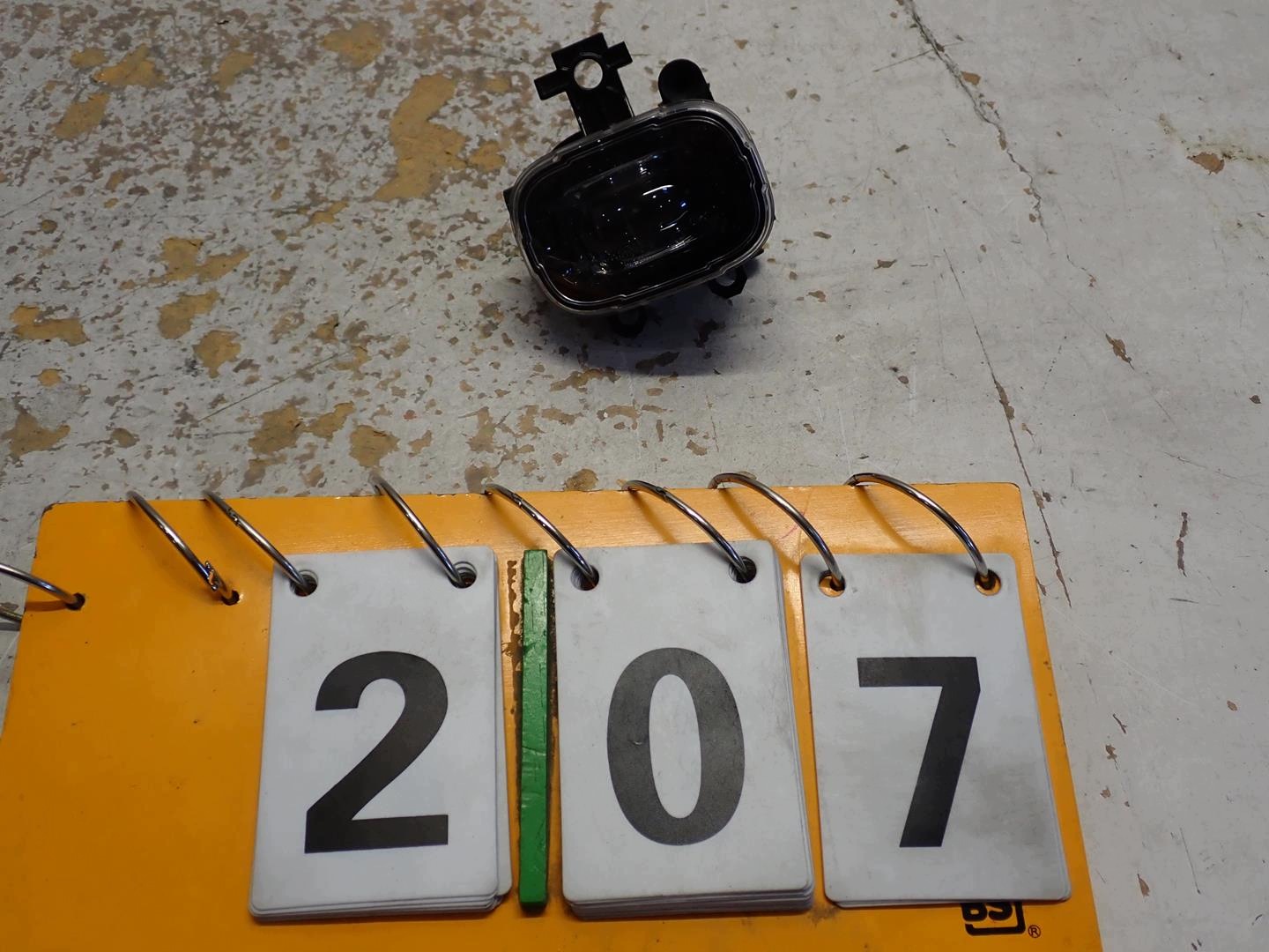 nebelscheinwerfer rechts LED CLIO V CAPTUR II QASHQAI J12 261504122