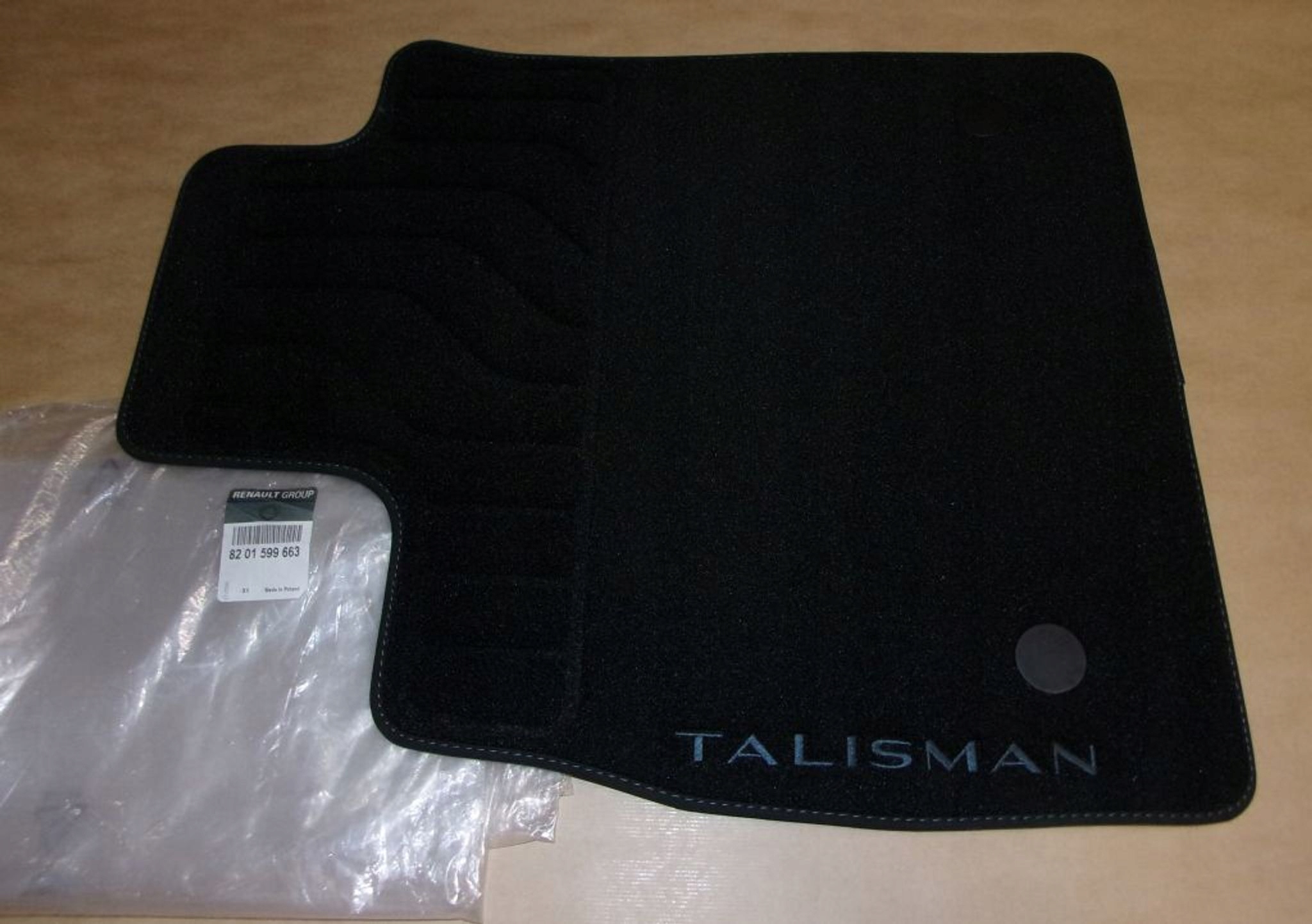 Velúrové Koberčeky R Talisman 8201599663
