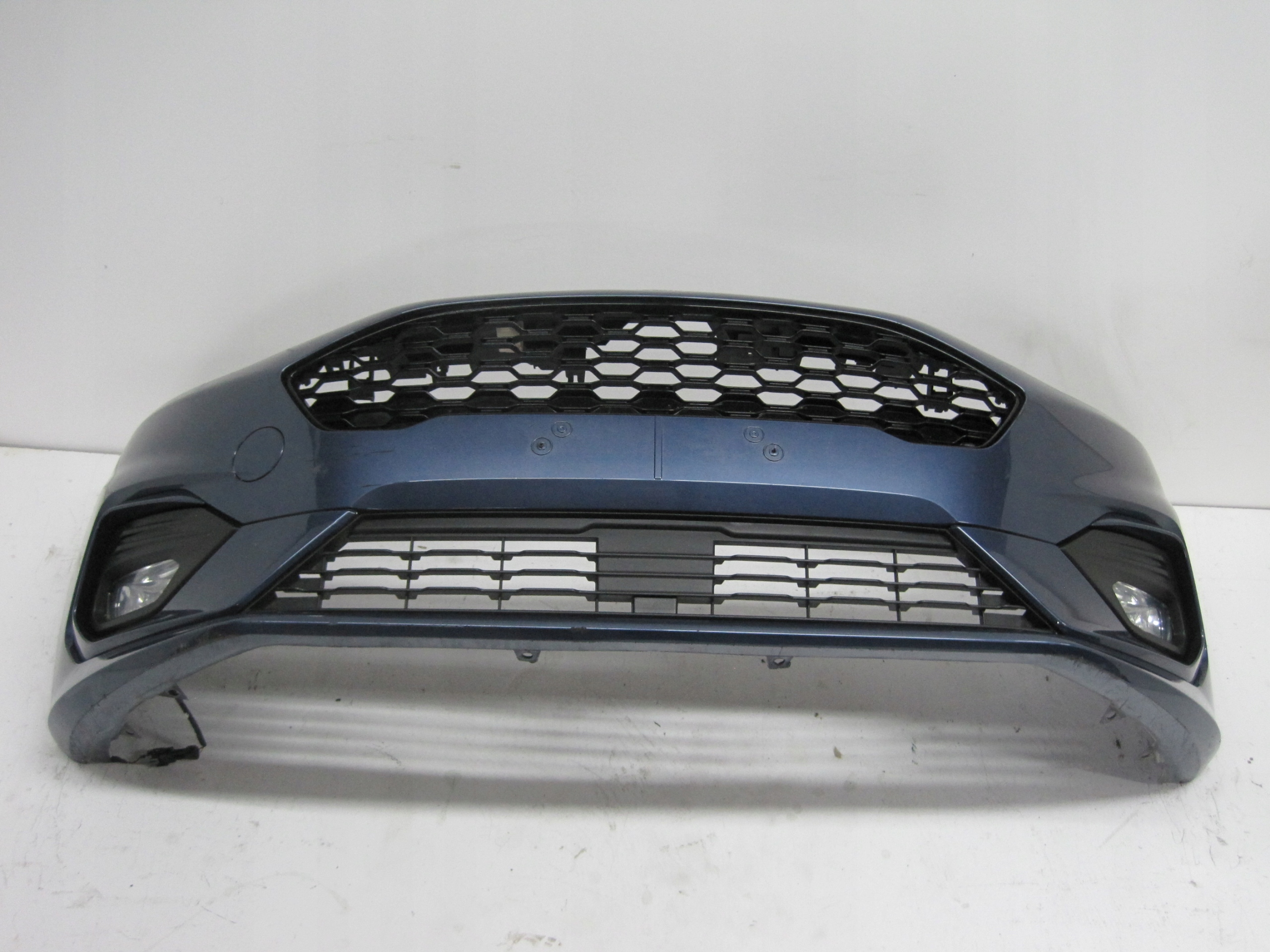 front bumper front FORD FIESTA MK8 ST-LINE