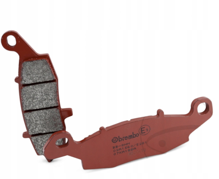 Brzdové Doštičky Brembo Sú 07KA18SA Predné Suzuki Gs 500 GS500 1997-2008