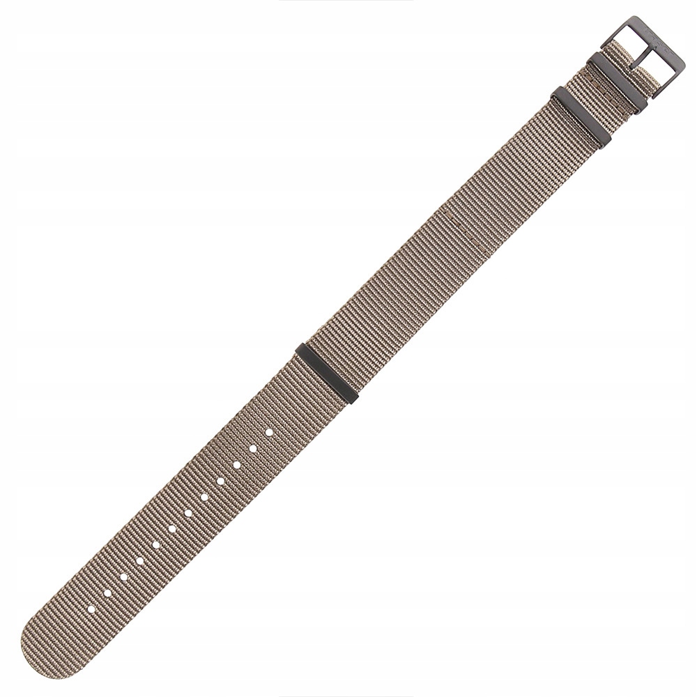 Pásek k hodinkám Traser TS-109180 béžový 22 mm