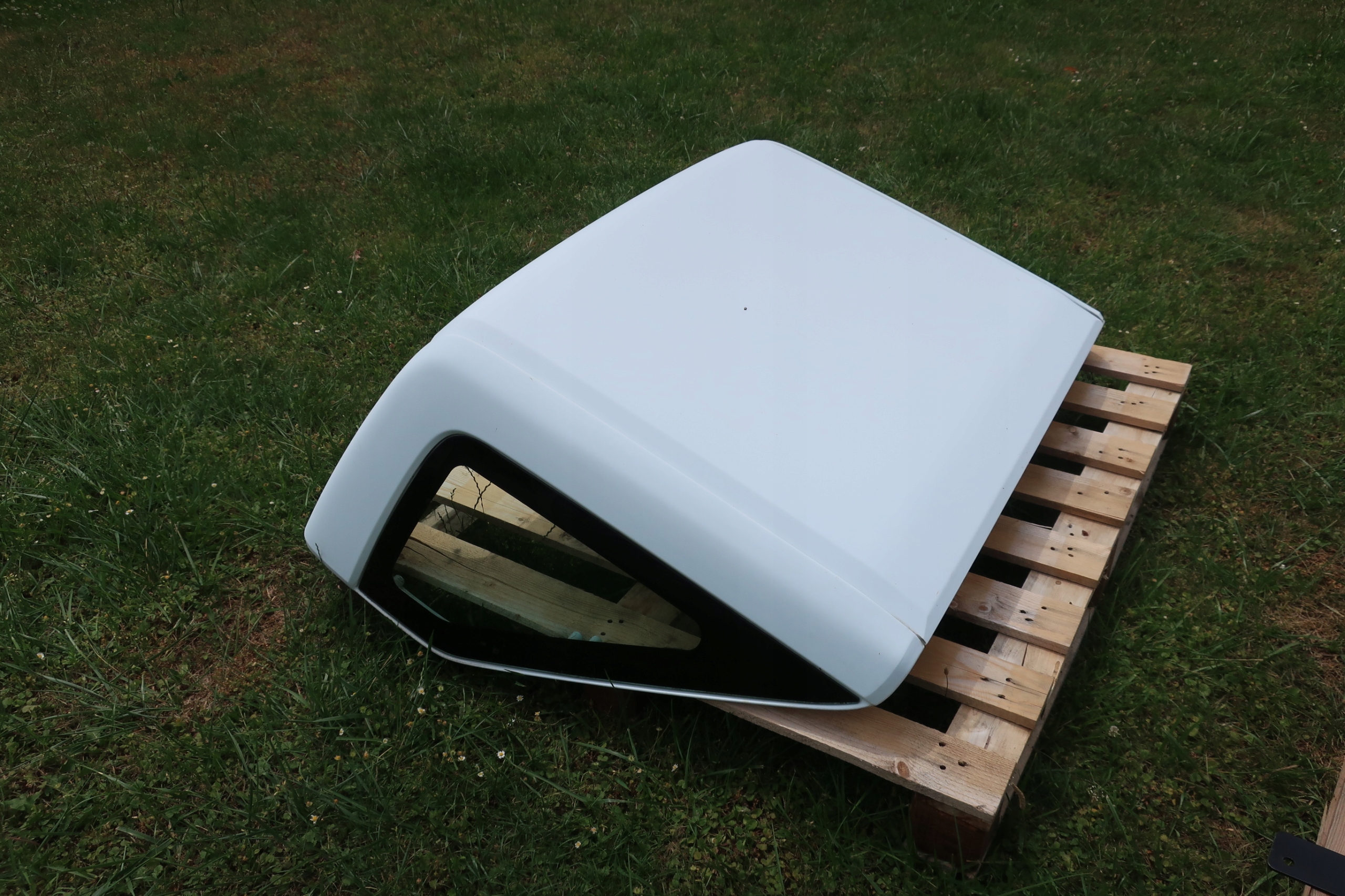 HARD TOP HARDTOP rear part front complete SUZUKI JIMNY CABRIO 2008R