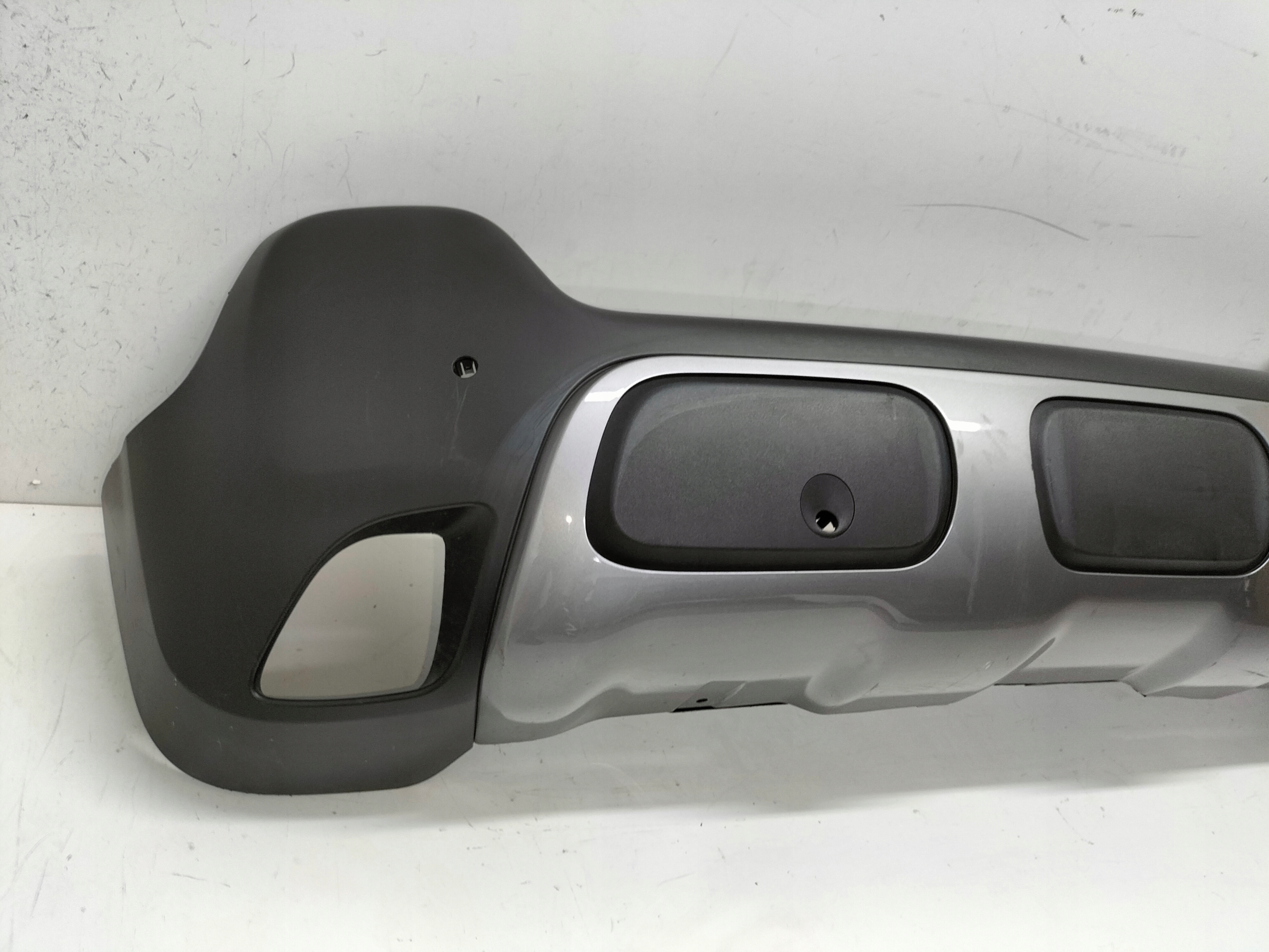 bumper rear rear part CITROEN C3 AIRCROSS 17-21