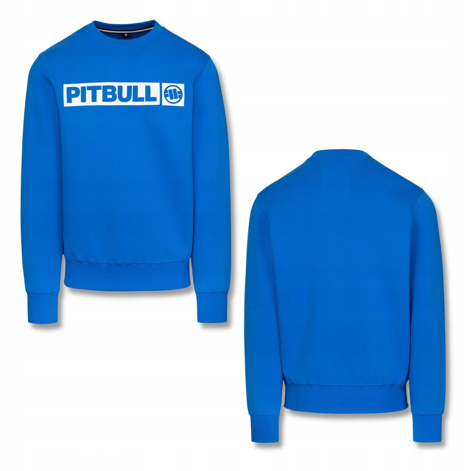 Pánská mikina crewneck Pitbull Charger