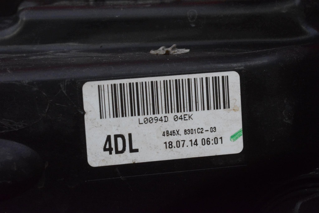 REFLEKTOR left light front XENON EU 4B45X MITSUBISHI OUTLANDER 3 III 12-14