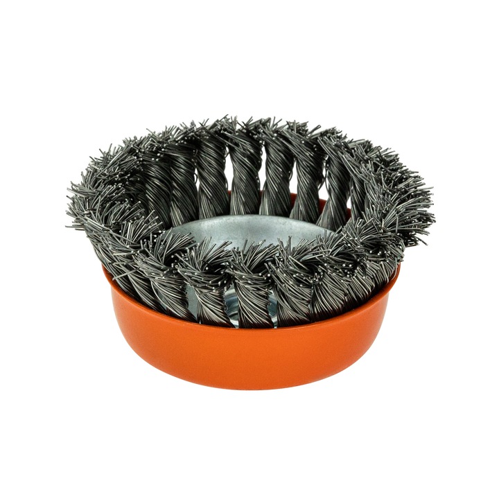 

Szczotka pleciona duża Vergionic