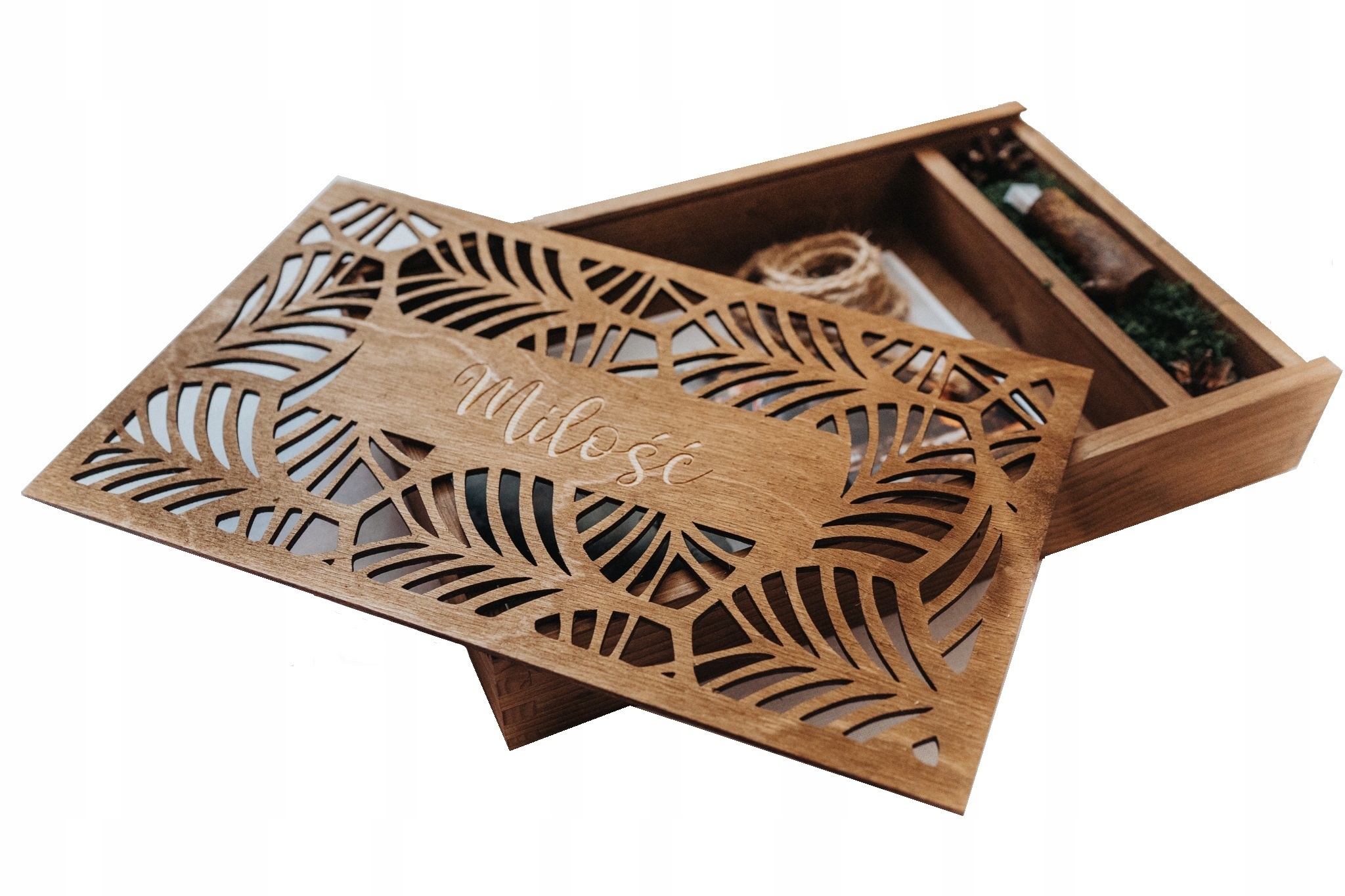 

Pendrive 32gb drewniane pudełko na zdjęcia 15x23