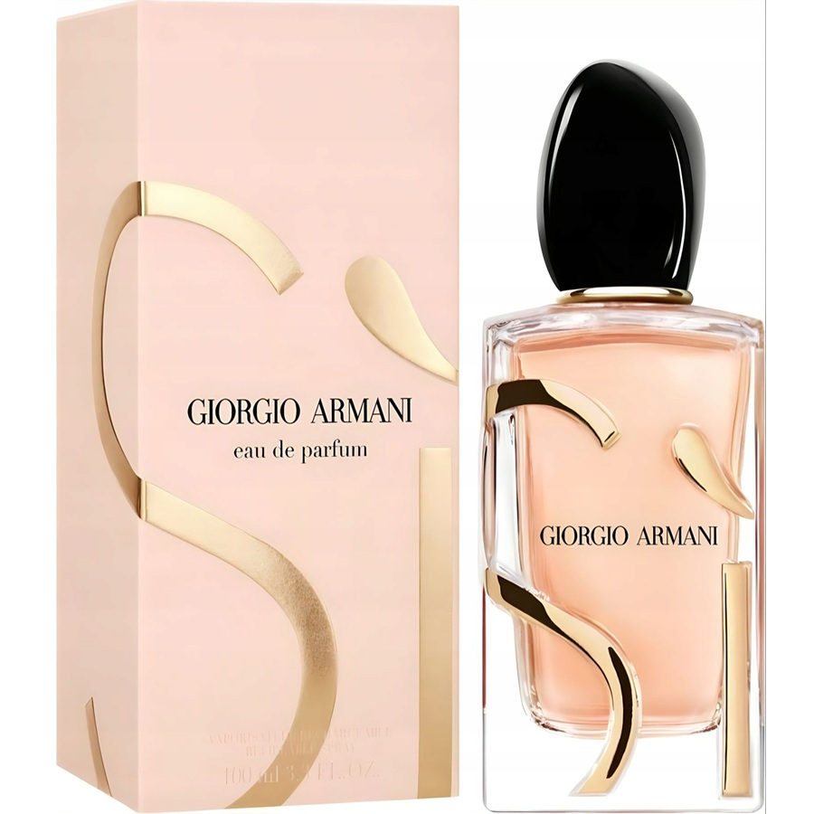 Giorgio Armani Si woda perfumowana dla kobiet 100 ml