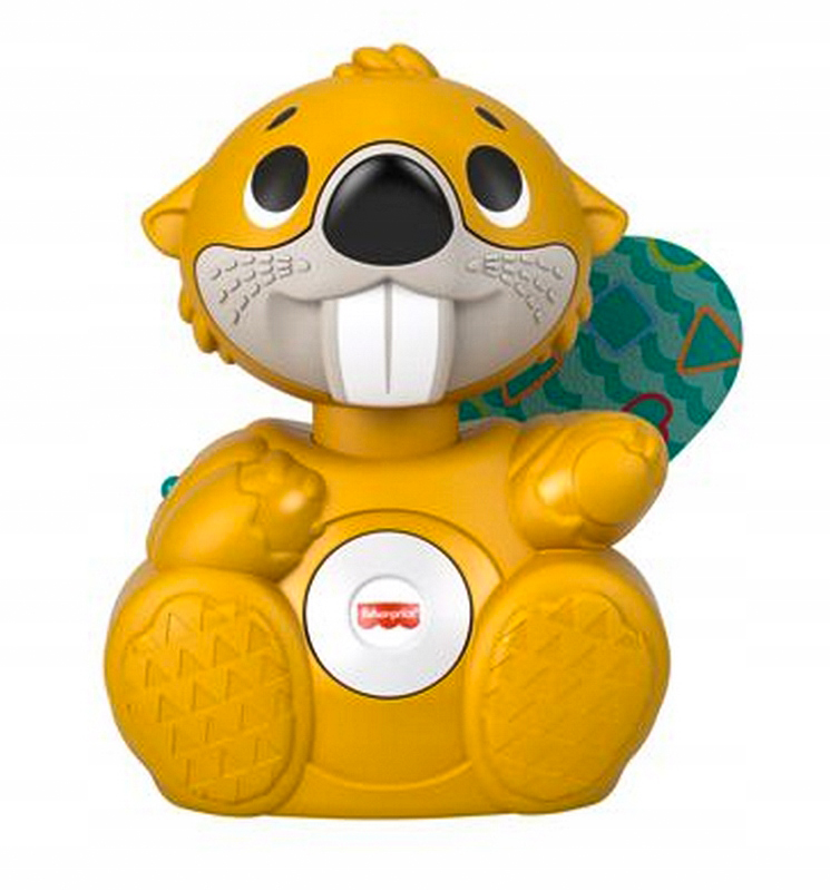 FISHER PRICE INTERAKTYWNY BÓBR