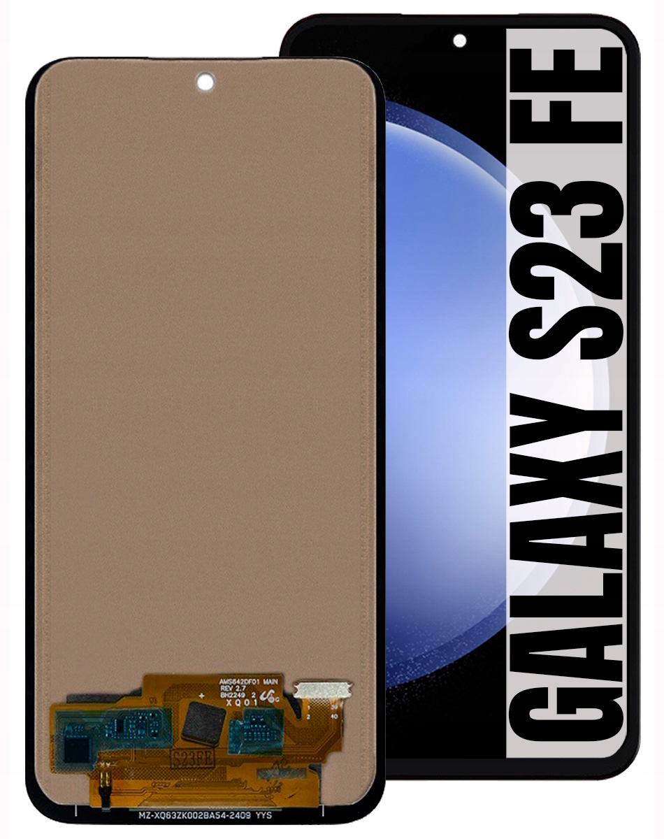 Displej Pro Samsung Galaxy S23 Fe S711 Incell LCD Displej