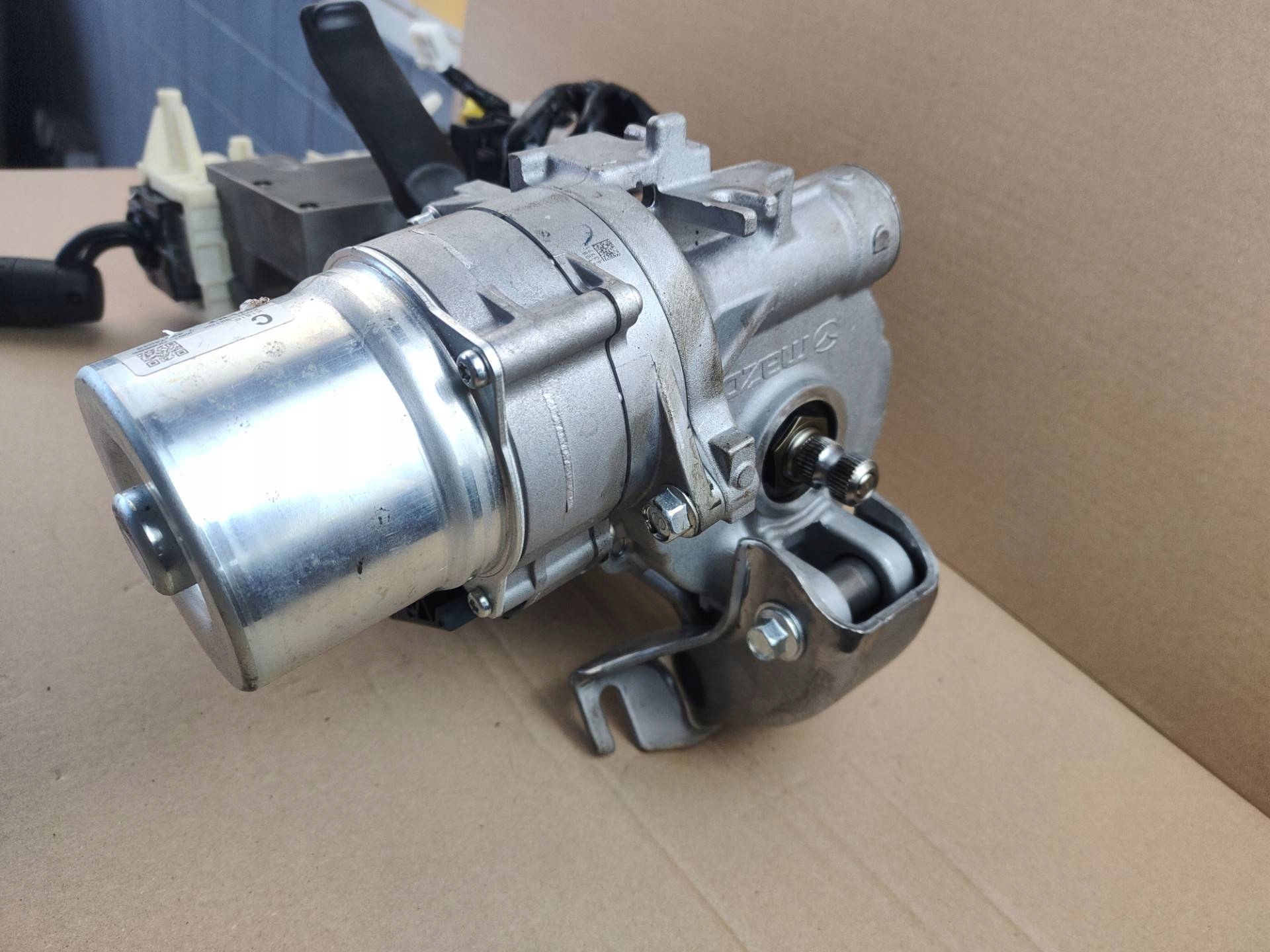 electrics power steering Mazda CX-5 2014 4203085617