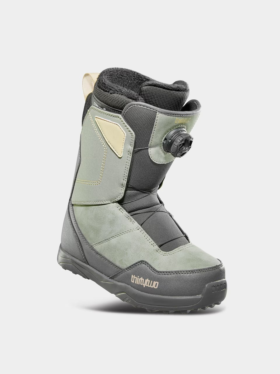 Dámské snowboardové boty Thirtytwo Shifty Boa 38 24 cm