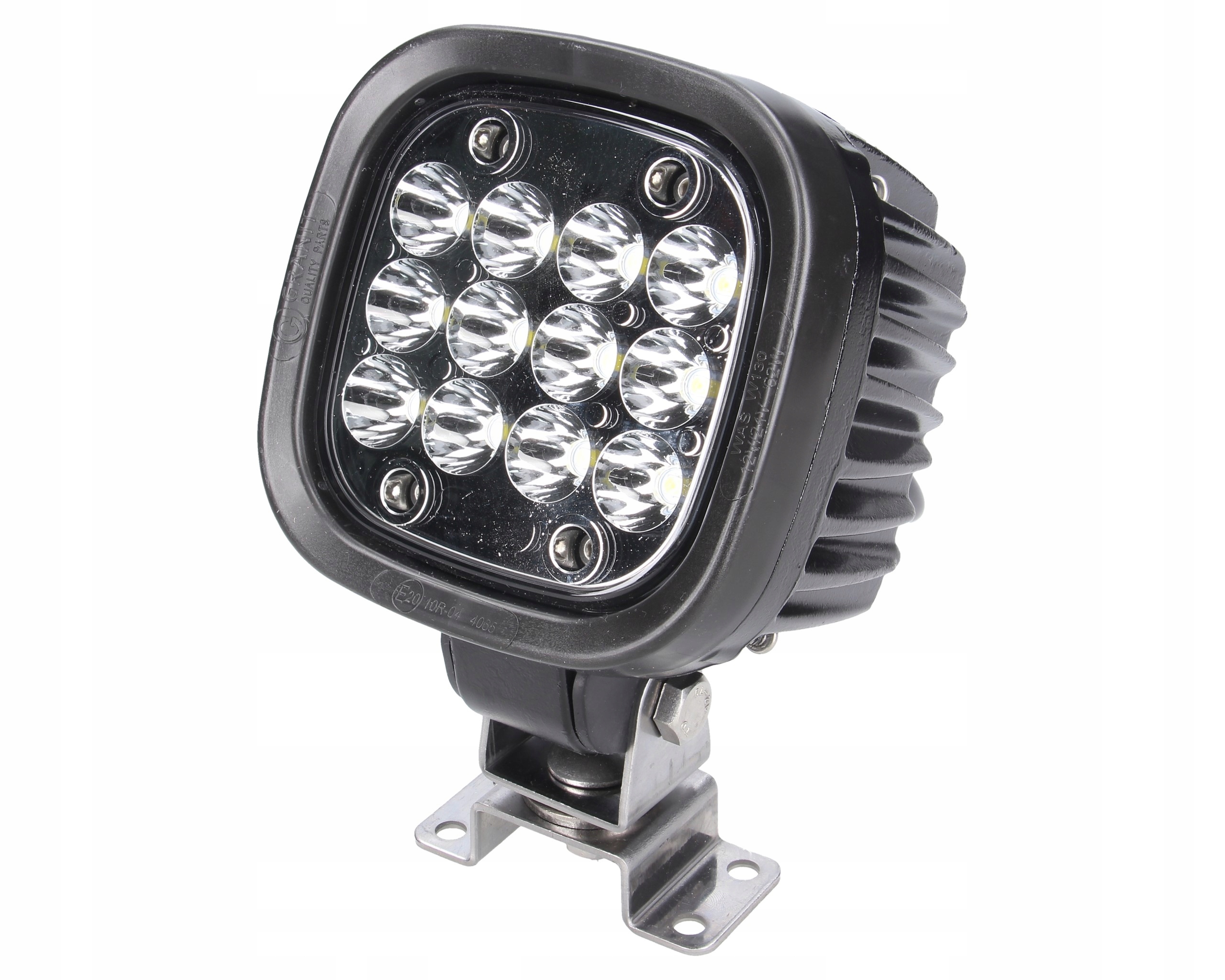 světlomet pracovní Led světlo zaostřeno 5830lm