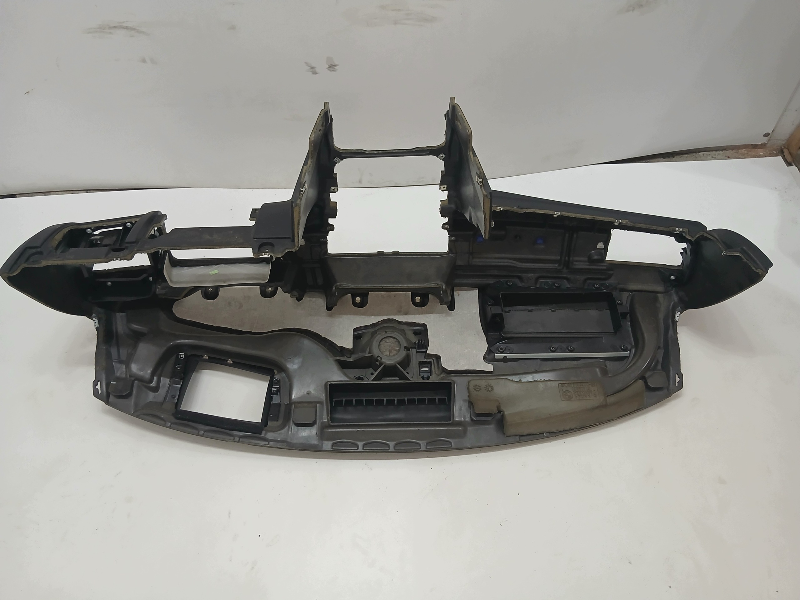 dashboard instrument panel BMW E60 E61 LIFT HEAD UP START STOP