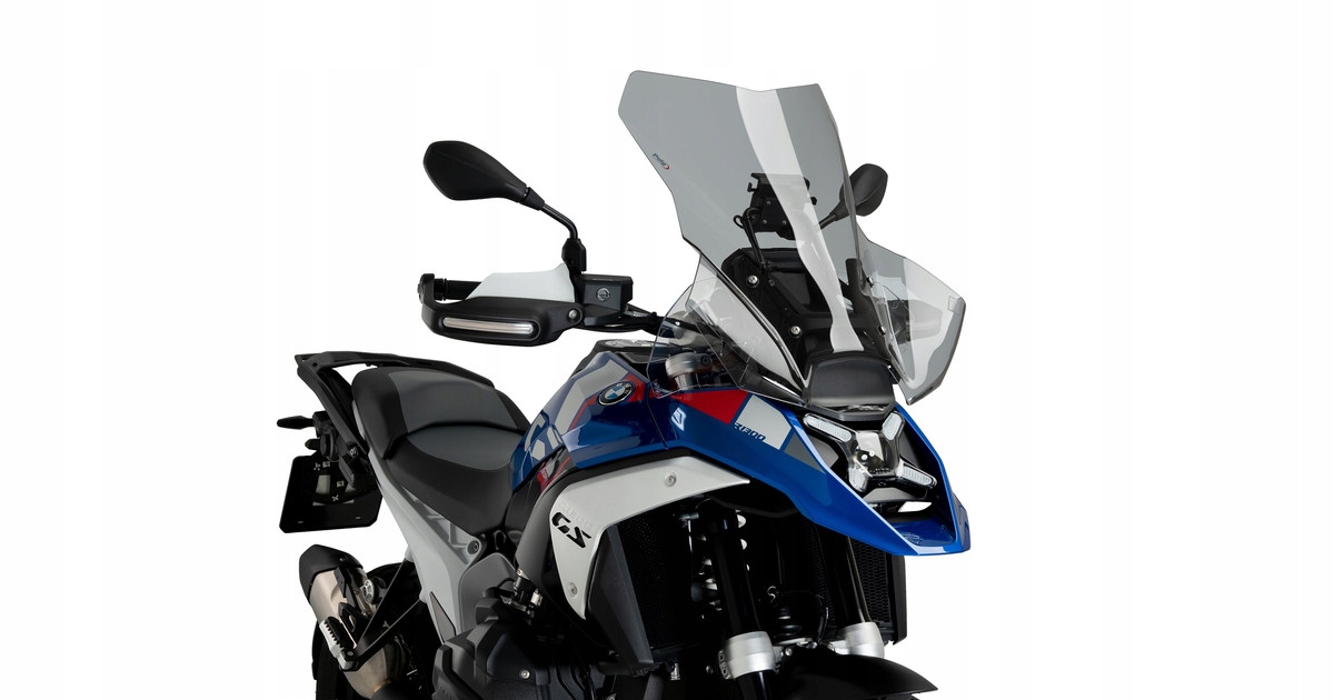 Motocyklové Sklo Puig Touring Bmw R1300GS 21795H