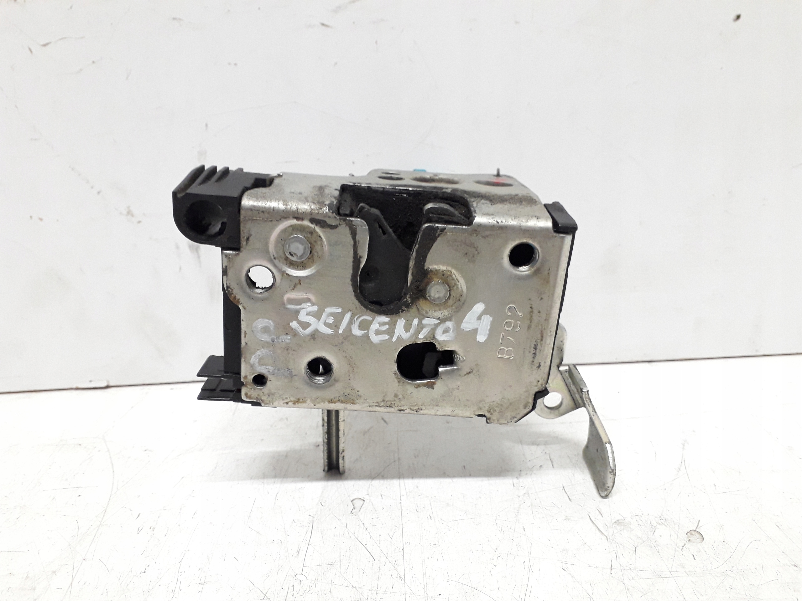 FIAT SEICENTO 97-10 ZAMEK DRZWI PRAWY PRZEDNI PRZÓD