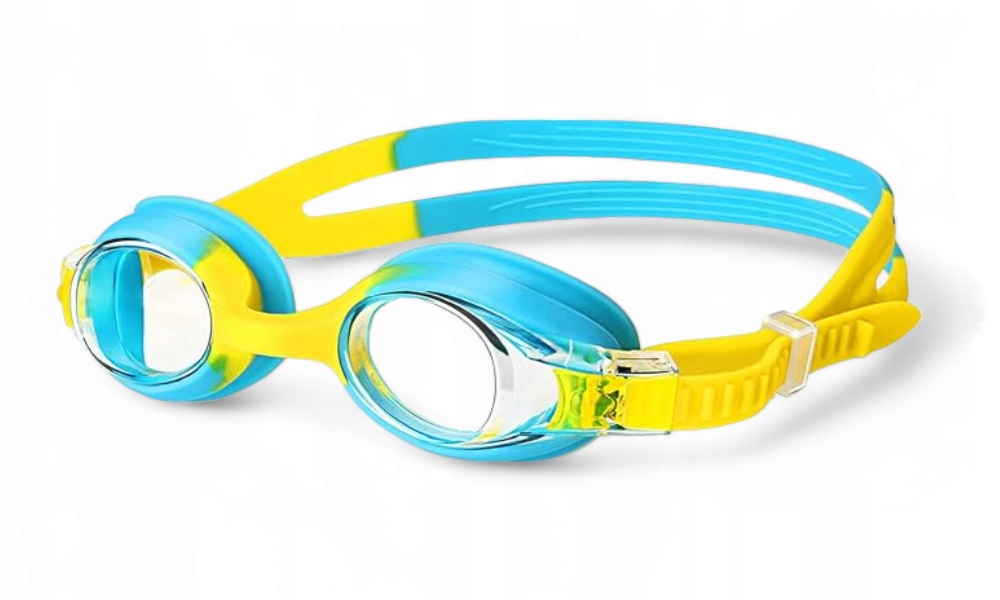 OKULARY na BASEN dla DZIECI PŁYWACKIE DZIECIĘCE