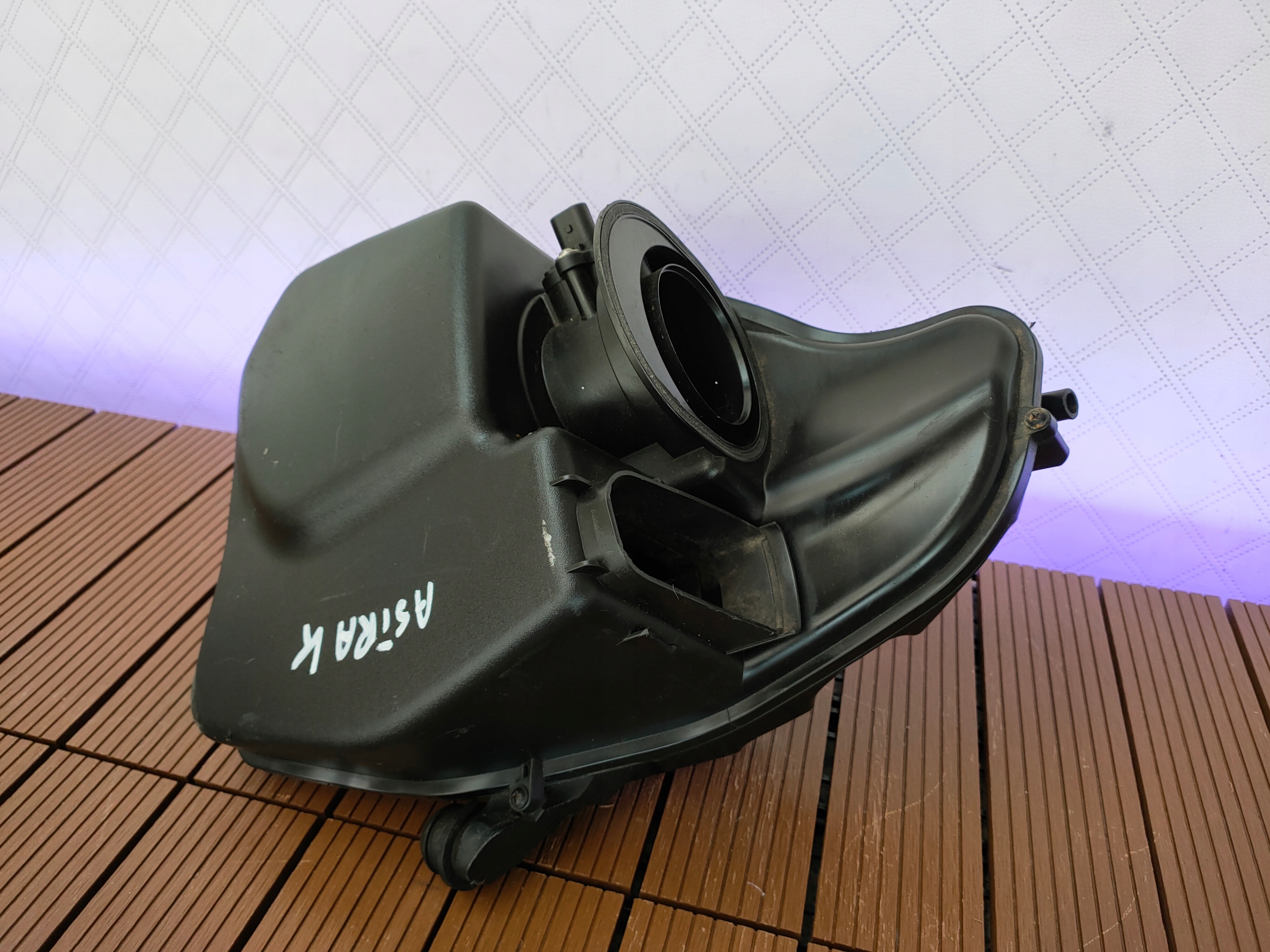 OPEL ASTRA K V 15-21 1.6 CDTI Gehäuse filter luft 42496318
