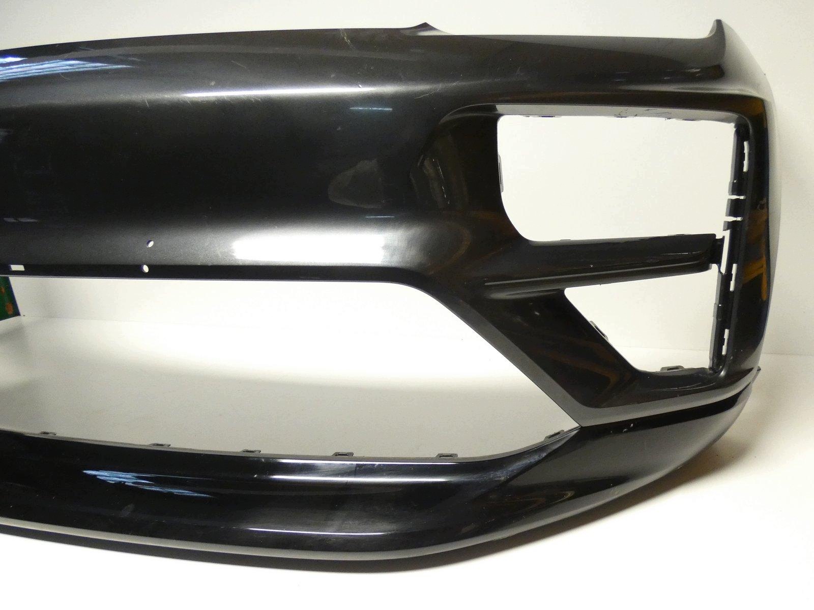 PORSCHE MACAN II 2 TURBO GTS 95C807221J below 6 PDC 2024- front bumper