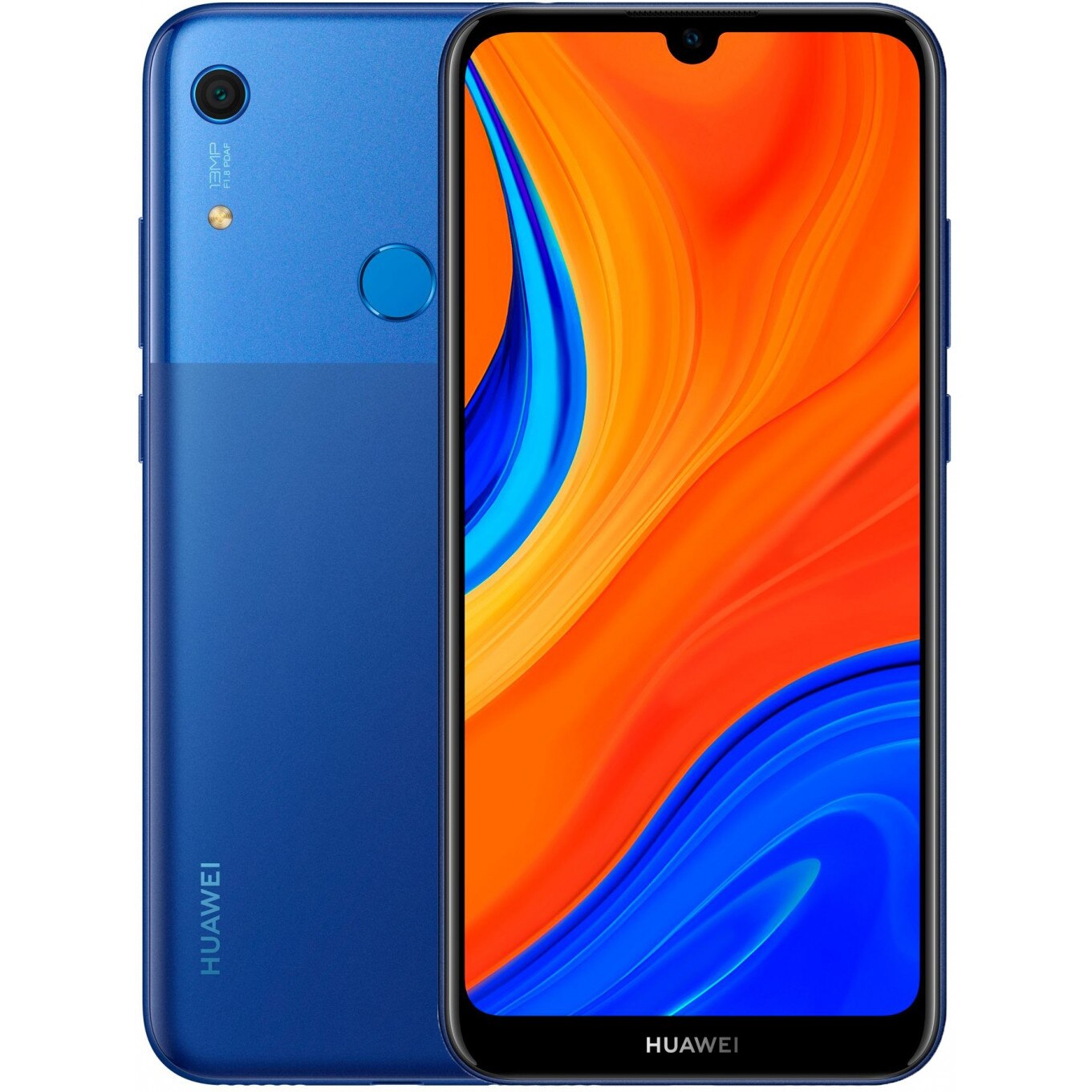 Smartfon Huawei Y6s 3 Gb 32 Gb niebieski