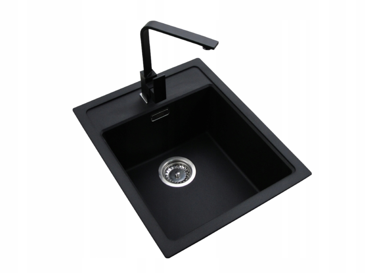 zlew/ozmywak Franke Sirius Sid 610 +Bateria Granit