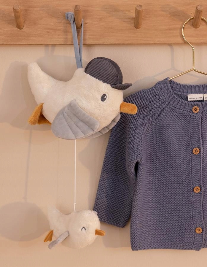 Pozytywka Mewa Jack Sailors Bay Little Dutch 0+ Rodzaj pozytywki