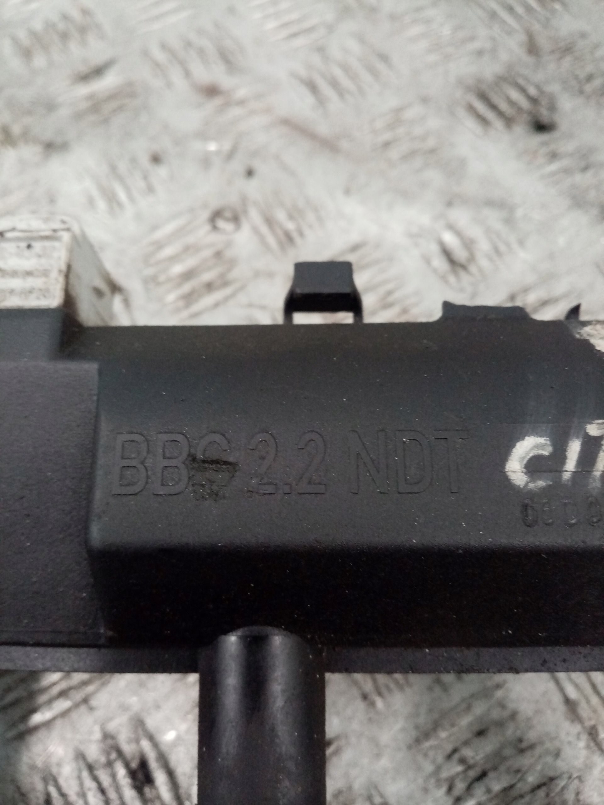 coil ignition CITROEN BERLINGO 1 1. 4