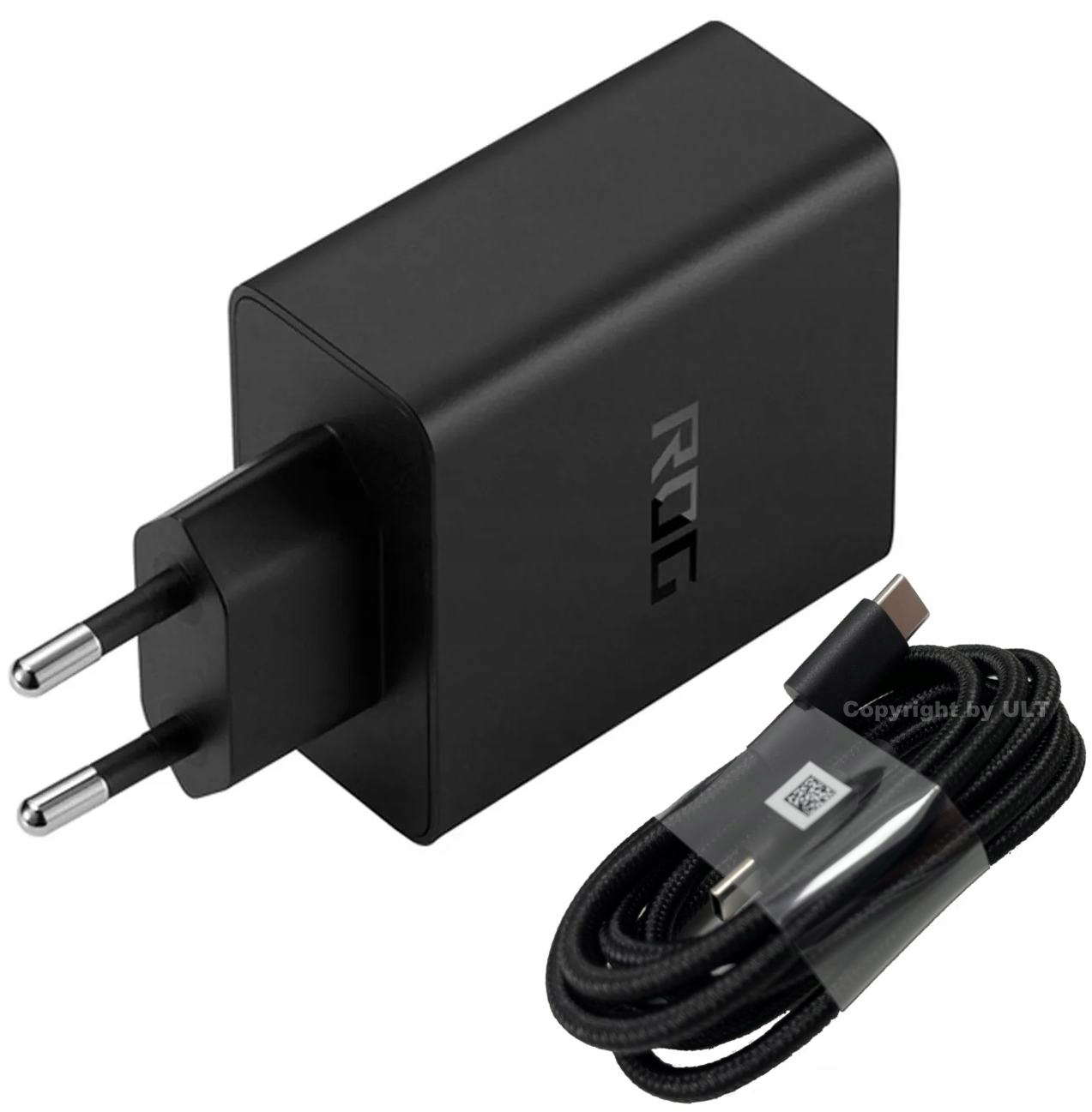 Ładowarka 65W Usb-c Asus Zenfone Rog Phone 5 6 7 8 9 Pro kabel