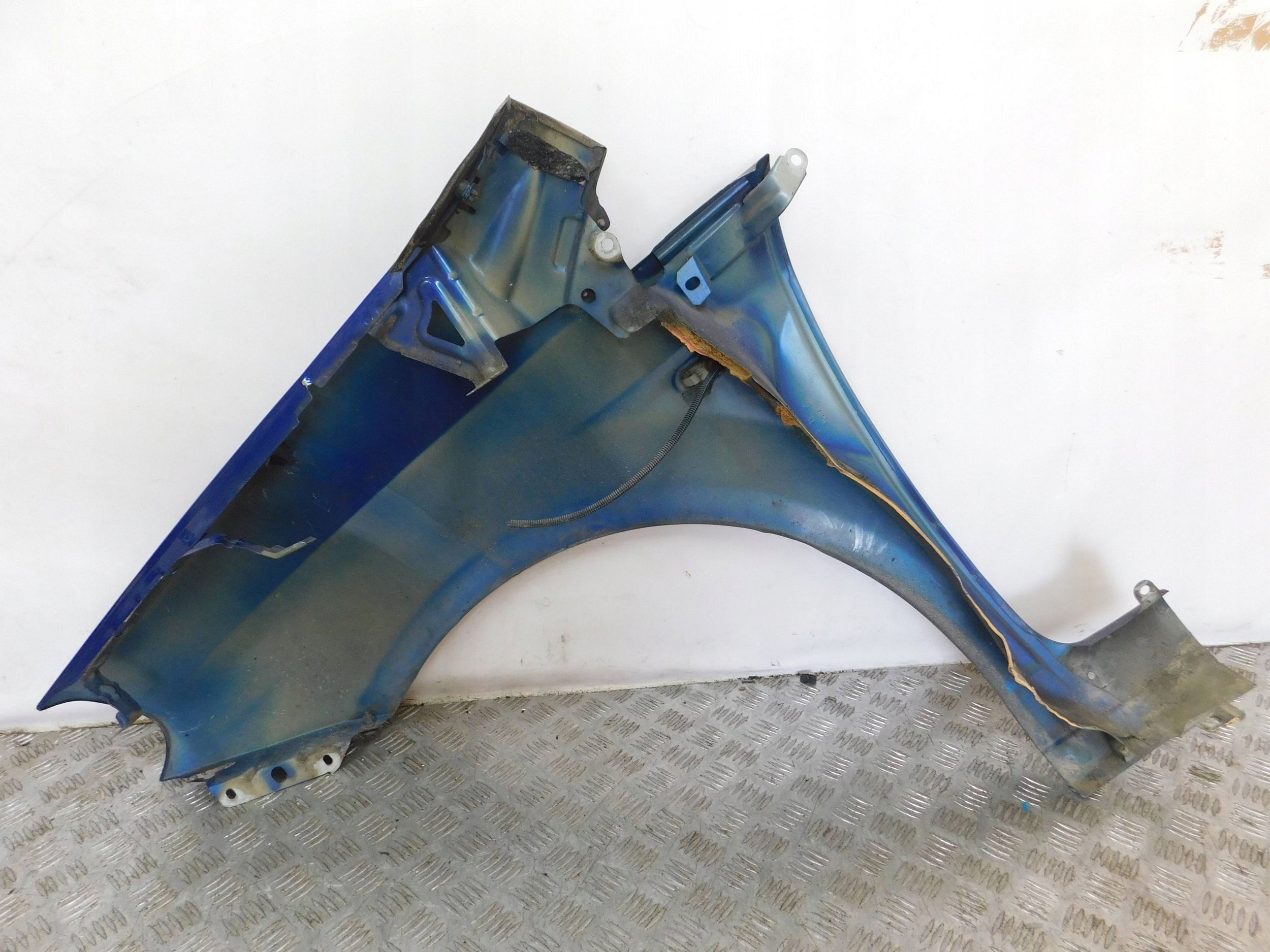 fender front front right FIAT GRANDE PUNTO EVO