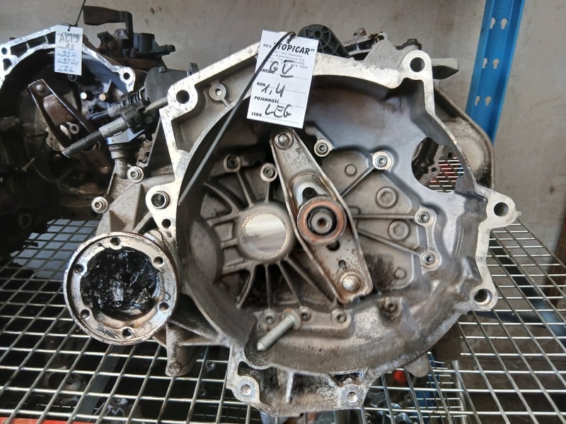 převodovka VW GOLF V 1.4 LEG