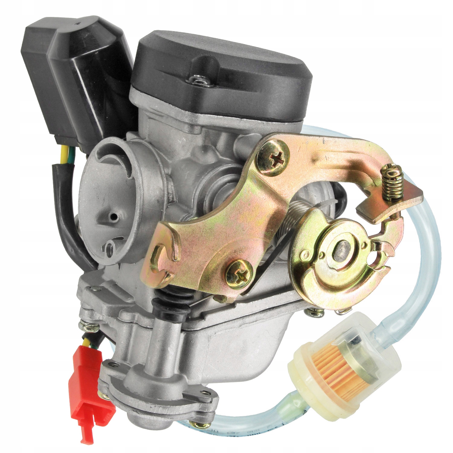 

Gaźnik GY6 4T Skuter 139QMB 80 CCM Odblokowany