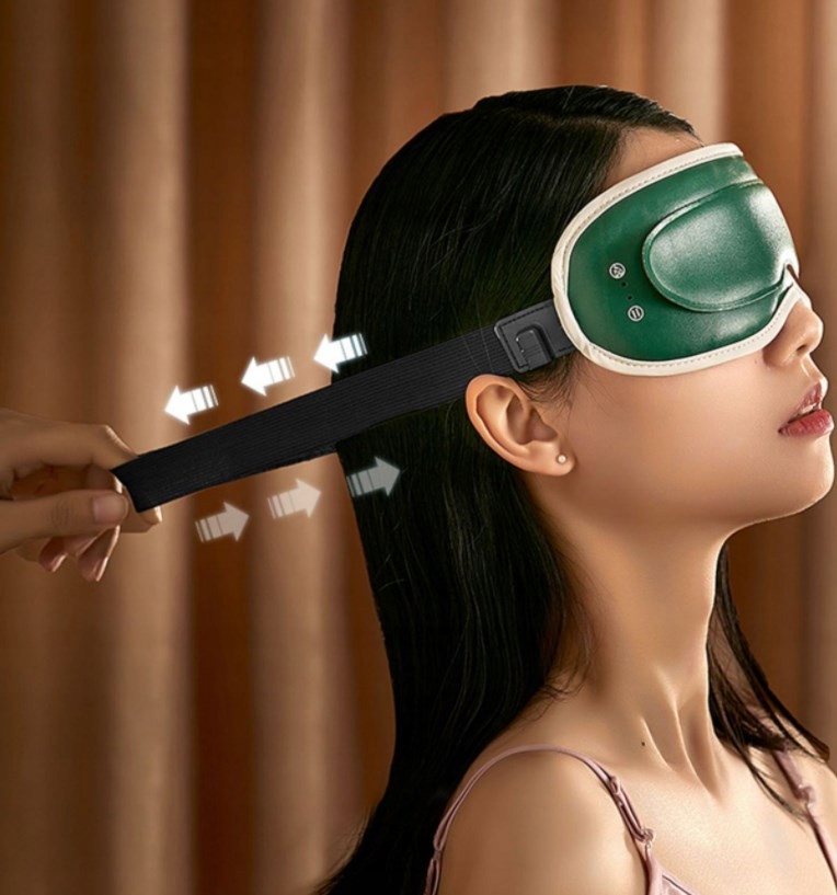 Nowy instrument do masażu oczu Model generic