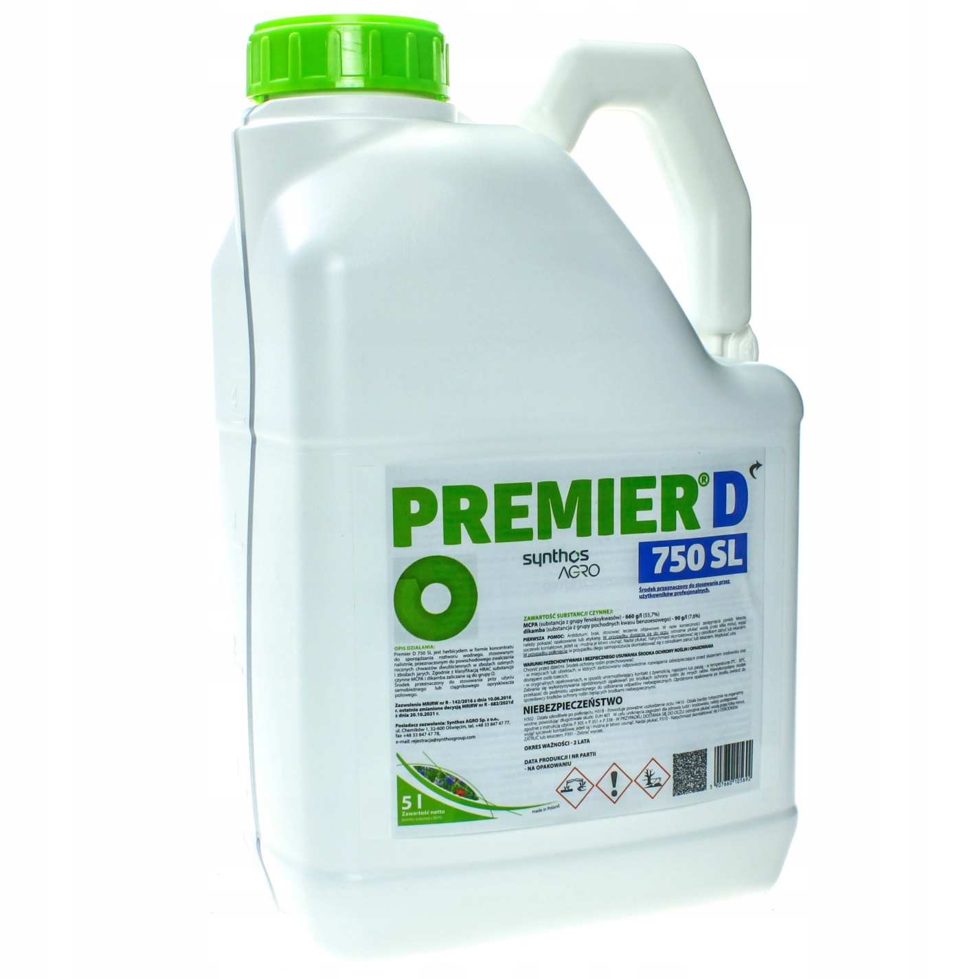 Oprysk na Zboże Ozime Niska cena na Allegro.pl