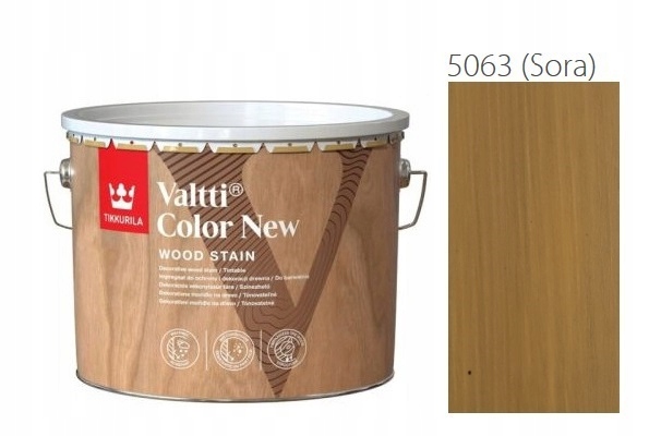 Tikkurila Valtti Color New 5063 Sora 9l