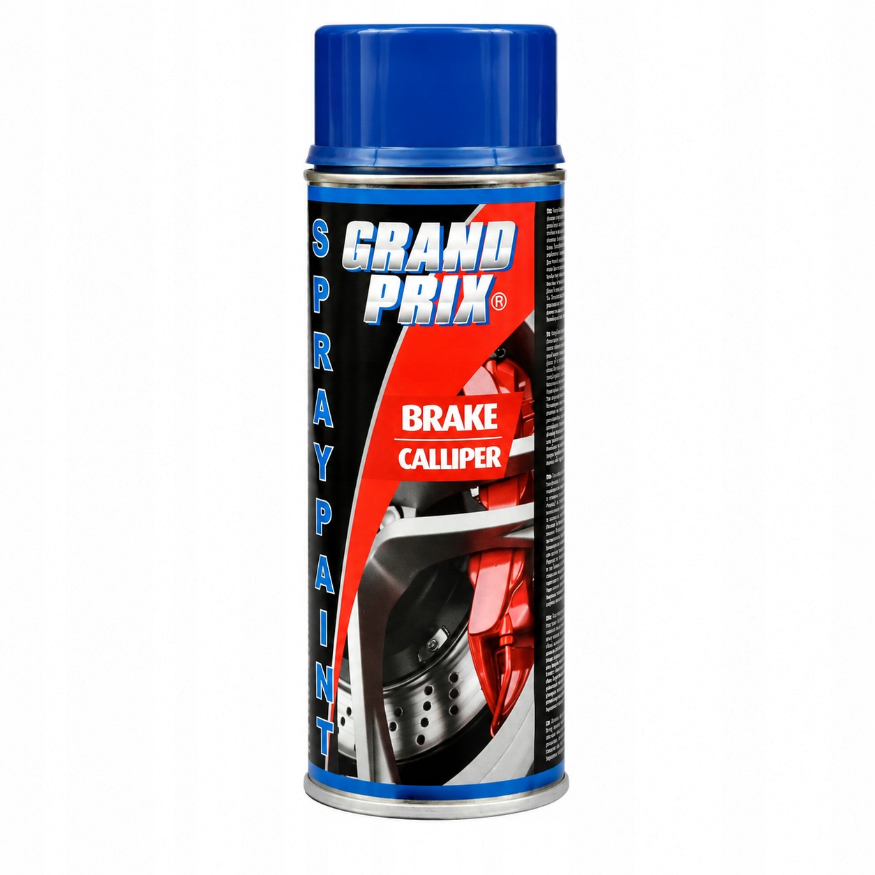 Prix Lakier do zacisków niebieski spray 400ml Grand