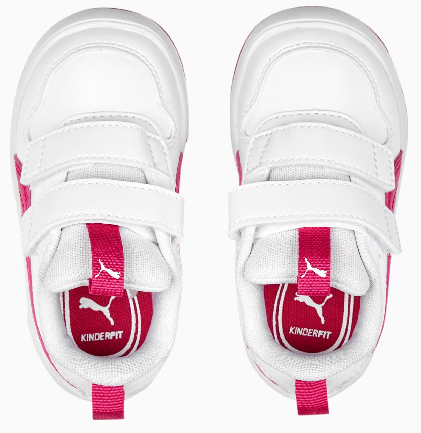 PUMA MULTIFLEX BUTY SPORTOWE DZIECIĘCE DLA DZIECKA DZIEWCZYNKI NA RZEPY 23 Marka Puma