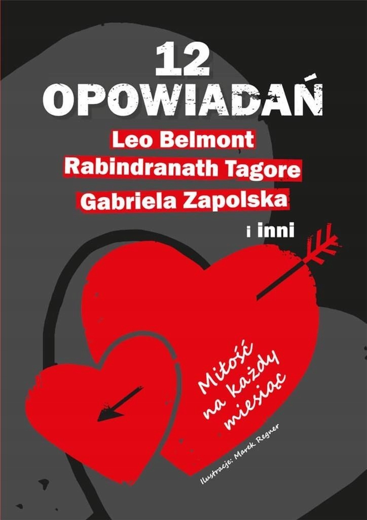 12 Opowiadań. Miłość Na Każdy Miesiąc-Zdjęcie-0