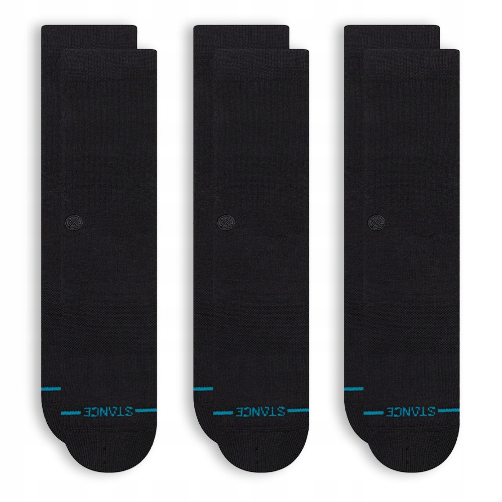 Ponožky Stance Icon (3 páry)