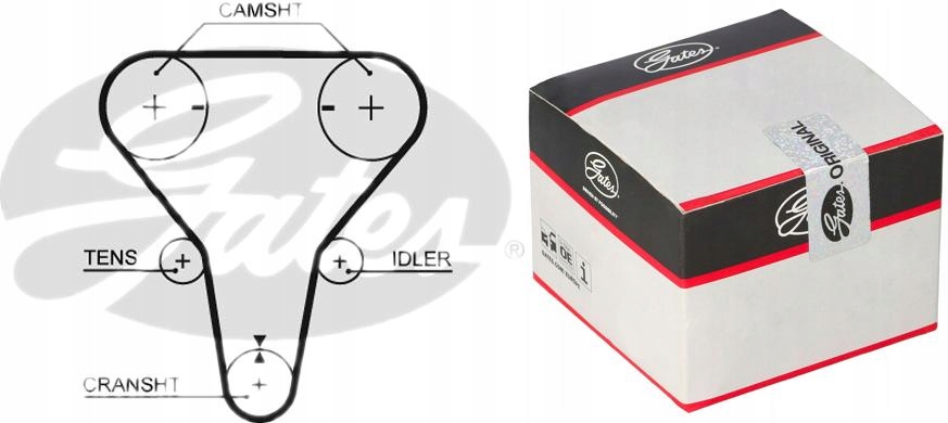 ZESTAW ROZRZĄDU MAZDA 323 1.5 94-99, 323 1.5 98-00