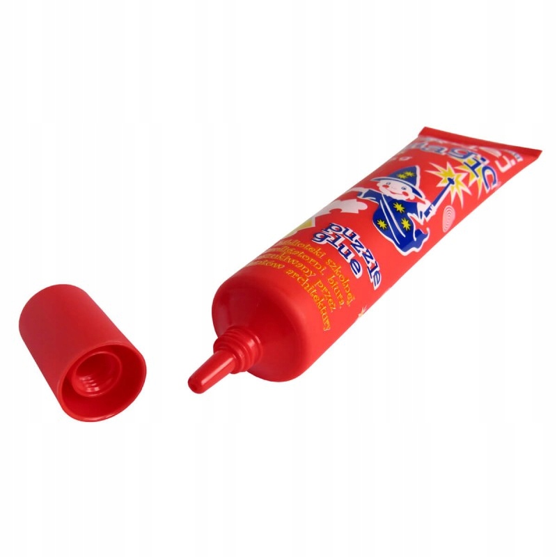 KLEJ MAGIC TUBA PLASTIK 45G CR1050 Bohater brak