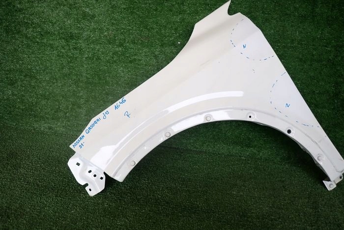 NISSAN QASHQAI J12 21- fender left front front