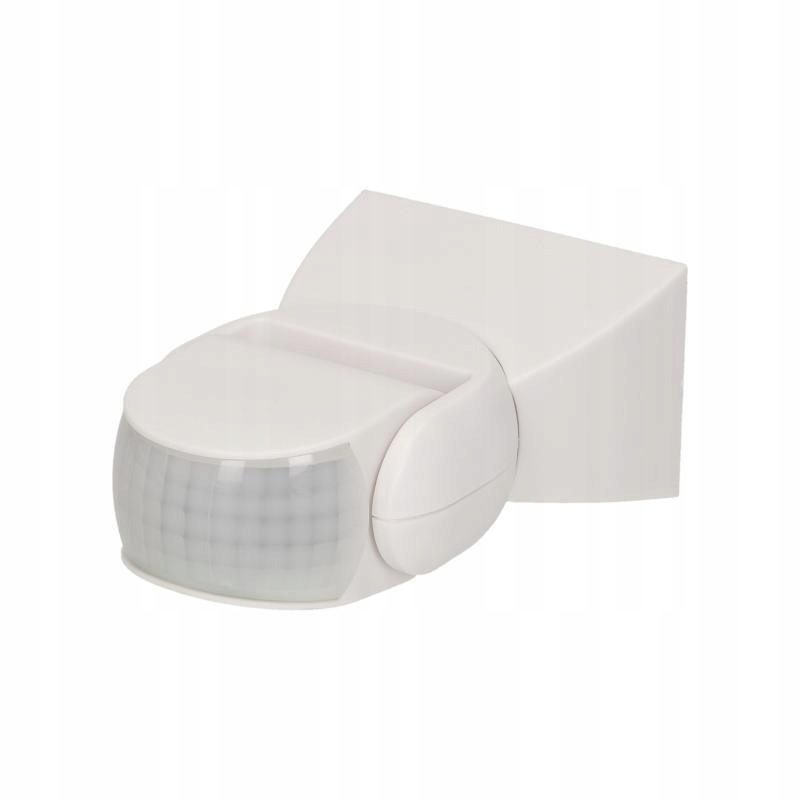 Czujnik ruchu ścienny 180st. OR-CR-236 biały Orno