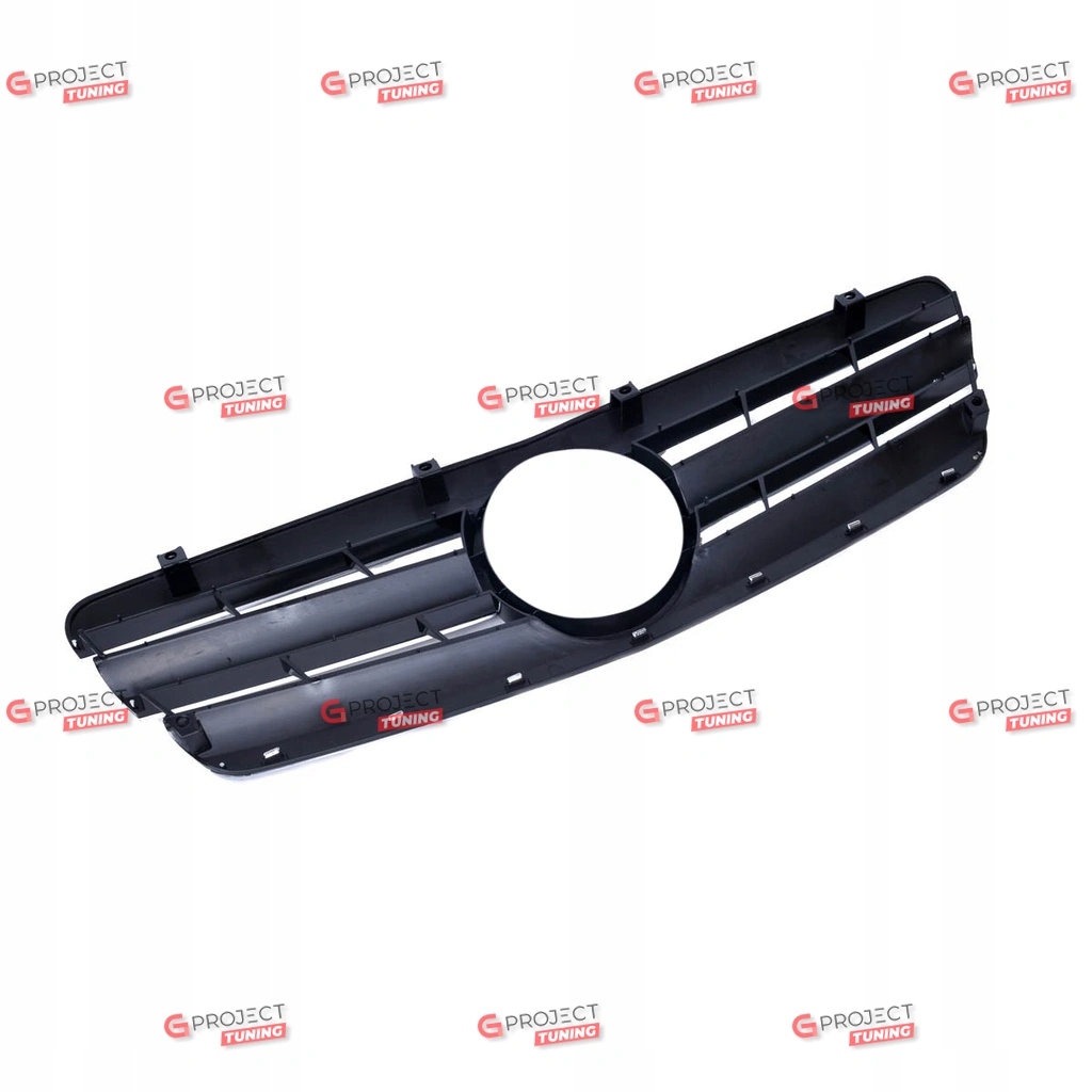 Grill do MERCEDES C-Class (W203) Sedan 2000 - 2007 Producent części MTuning