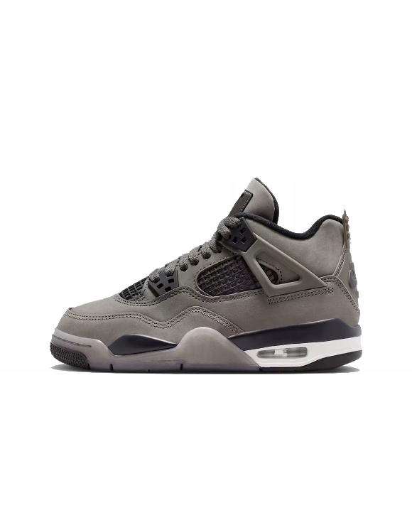 Nike Air Jordan 4 Retro Cave Stone Brązowe Buty Damskie Wysokie Modne 36,5