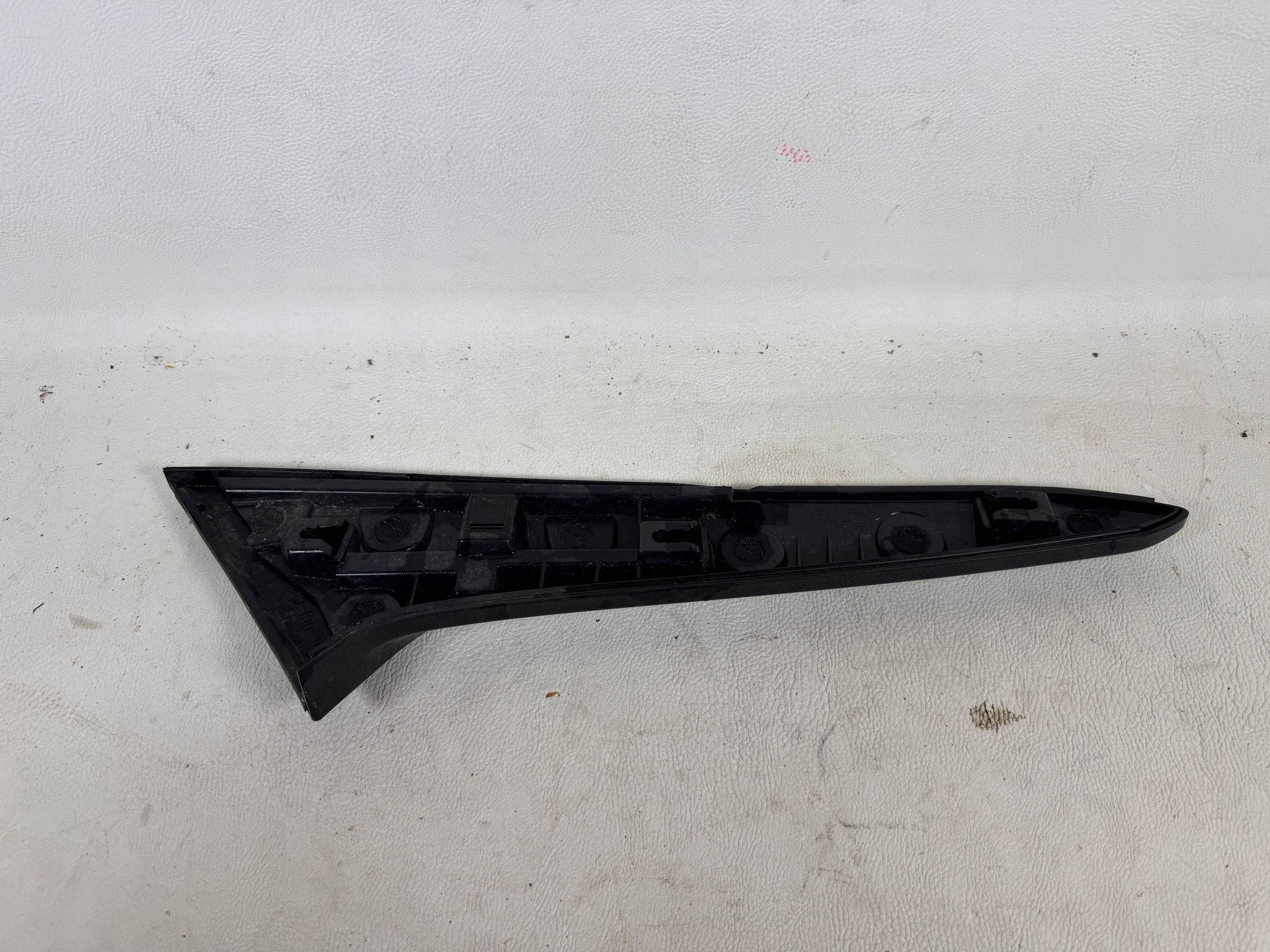 MAZDA CX-30 left plastic bonnet boot DFR5-B09C2