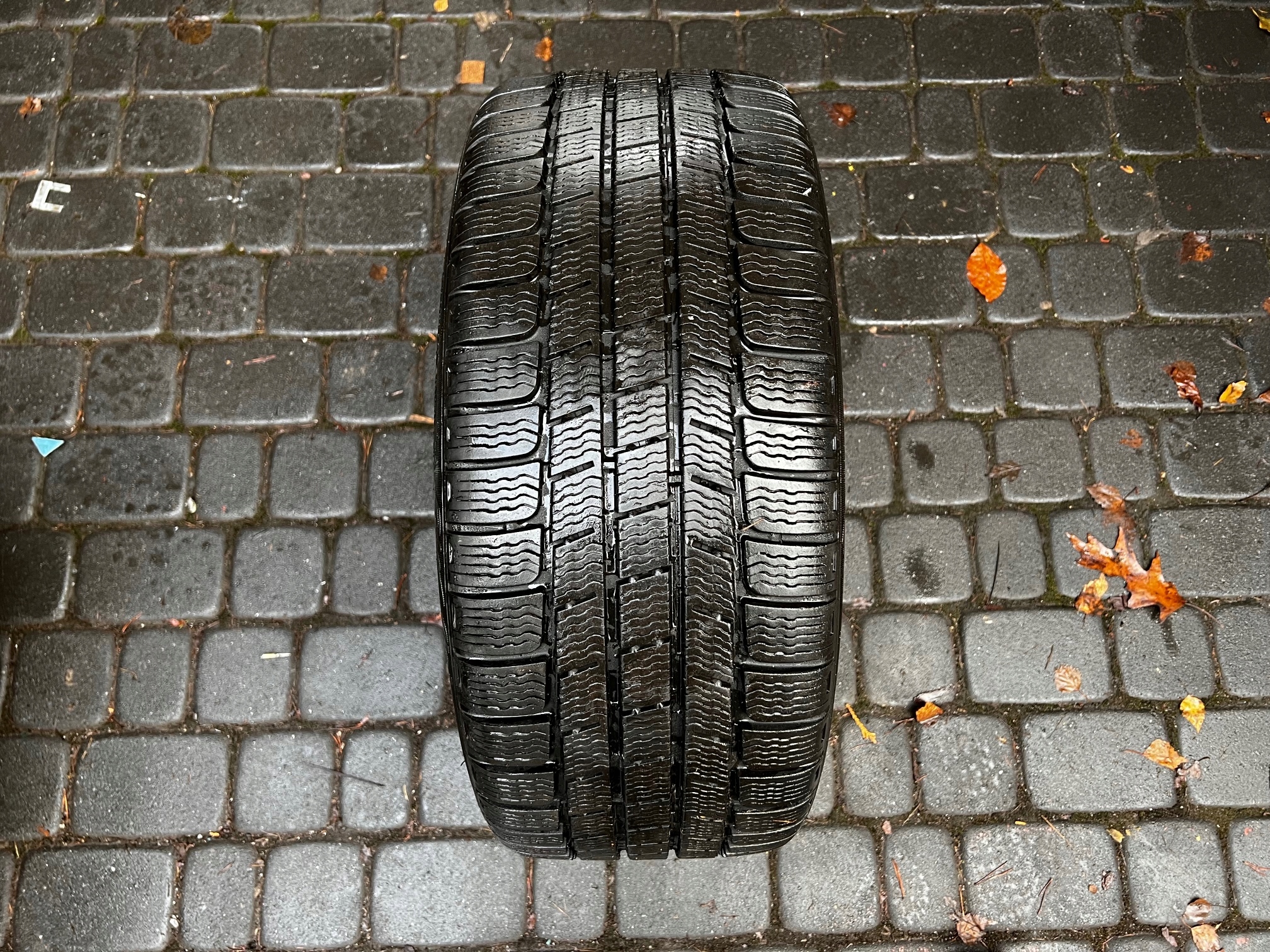 Opona Michelin Pilot Alpin PA2 - 235/35/19