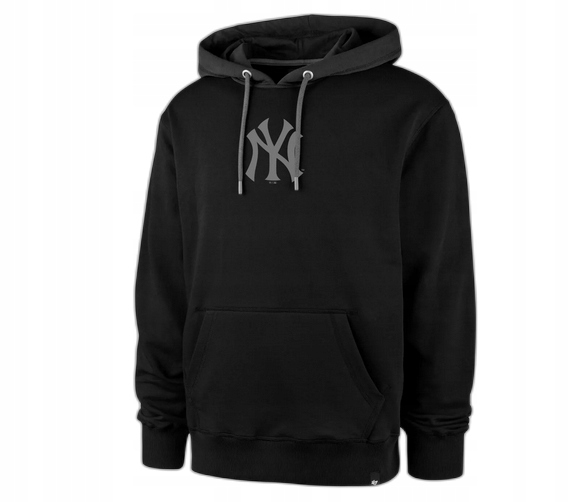 Mikina New York 565969-black Vel M