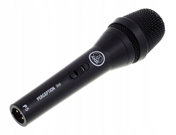 Akg P-5S mikrofon dynamiczny