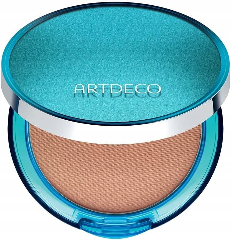 Artdeco Podkład w Pudrze Sun Protection Spf 50 50 Dark Cool Beige-Zdjęcie-0