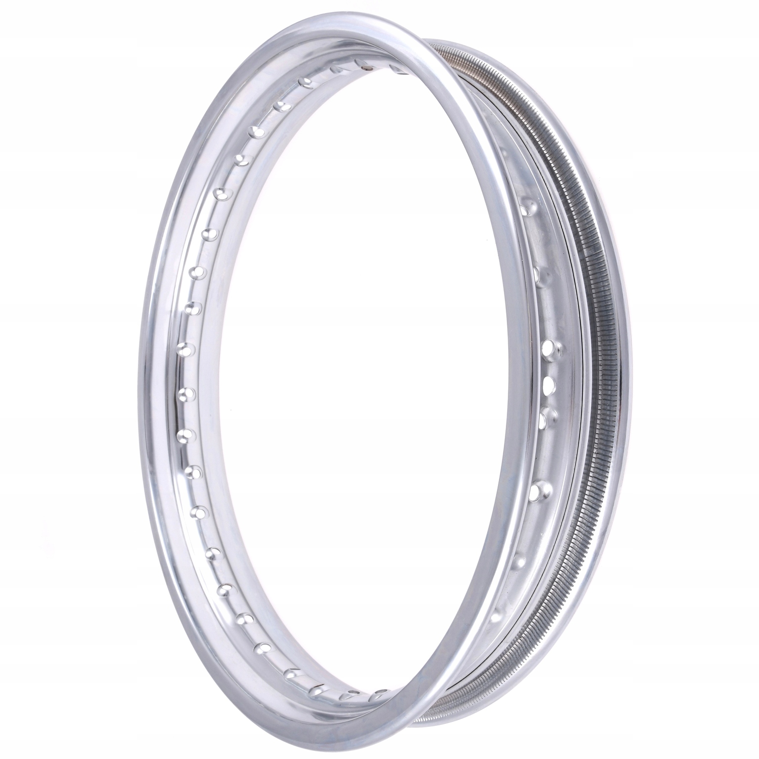 Obręcz koła stal chrom Mz Etz Ts Jawa 1,85x16 DPR Producent felg Inny